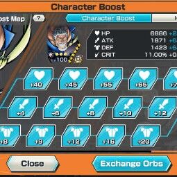 BR484-IOS+Android-Garp Full Boost 52/52+4 Ex(Shank v4+Akainu+Shank v2)+Good Medal+Kaku Max+Koby Max+Cracker Max+Shiryu v2+Sanji+Sentomaru v2+Egghead Luffy+Oden 0